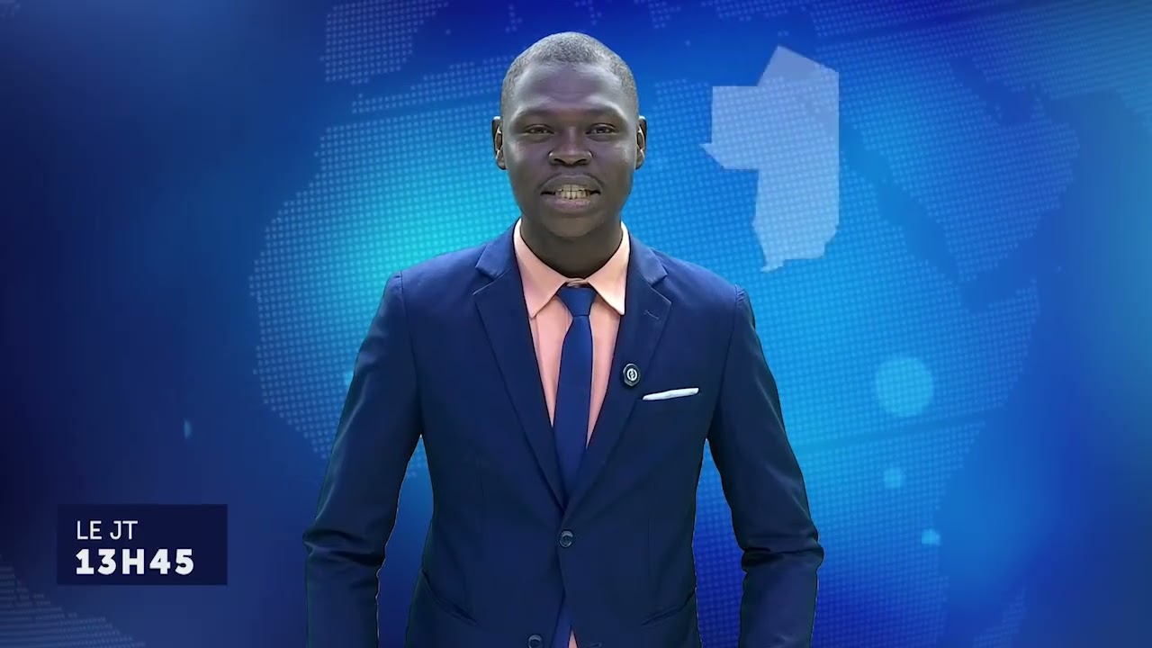 JT 13H45  DU 15 JANVIER 2026  de tchadinfos Tv