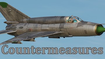 DCS MiG-21bis Countermeasures