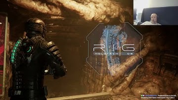 Dead Space: Find Kynes mining deck hideout