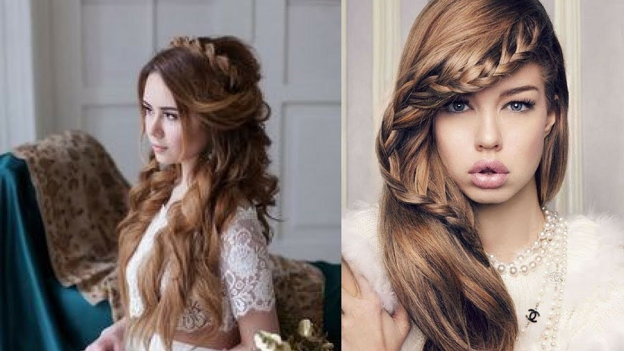 Latest Hair style Ladies Hair style step by step Tutorials. 2 YouTube