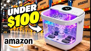 100+ INSANE Amazon Deals You’ll Wish You Found Sooner! (All Under $100)