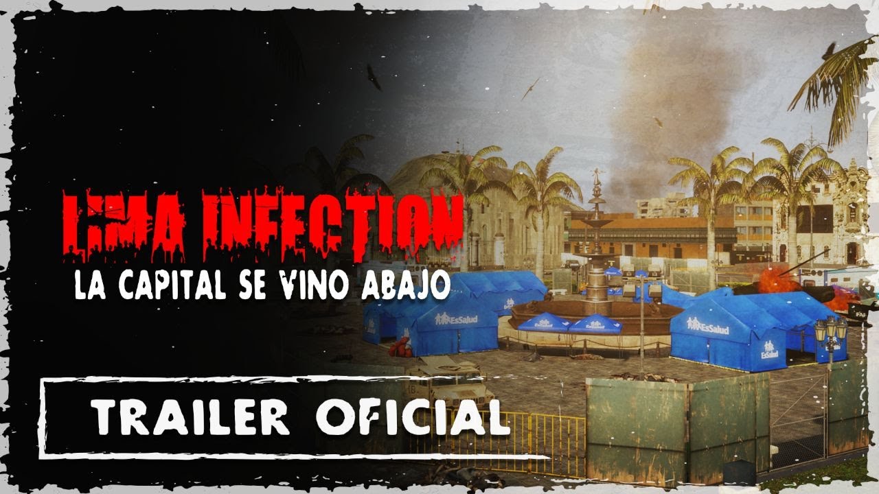 Lima Infection – Official Reveal Trailer L4D2