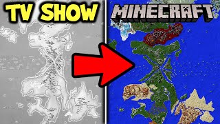 Creating ALL OF One Piece in Minecraft (Minecraft One Piece Map)