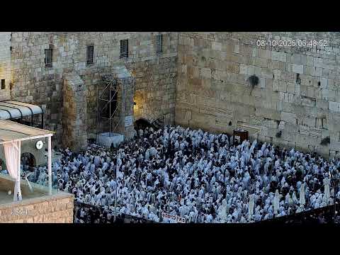 Temple Mount Live Stream
