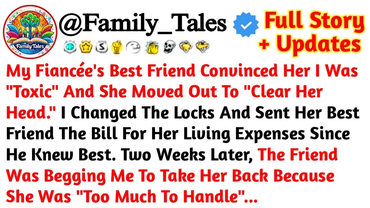 My Fiancée's Best Friend Convinced Her I Was 