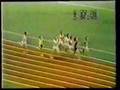 1976 Olympic 1500m Final