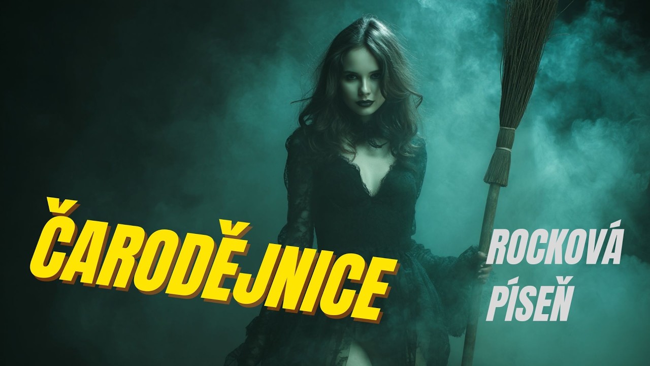 Čarodějnice! | Písnička k pálení čarodějnic!