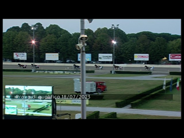 2023 07 18 | Metri 1600 | Prova di qualifica