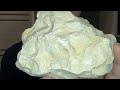 АСМР хруст Молочной глиной