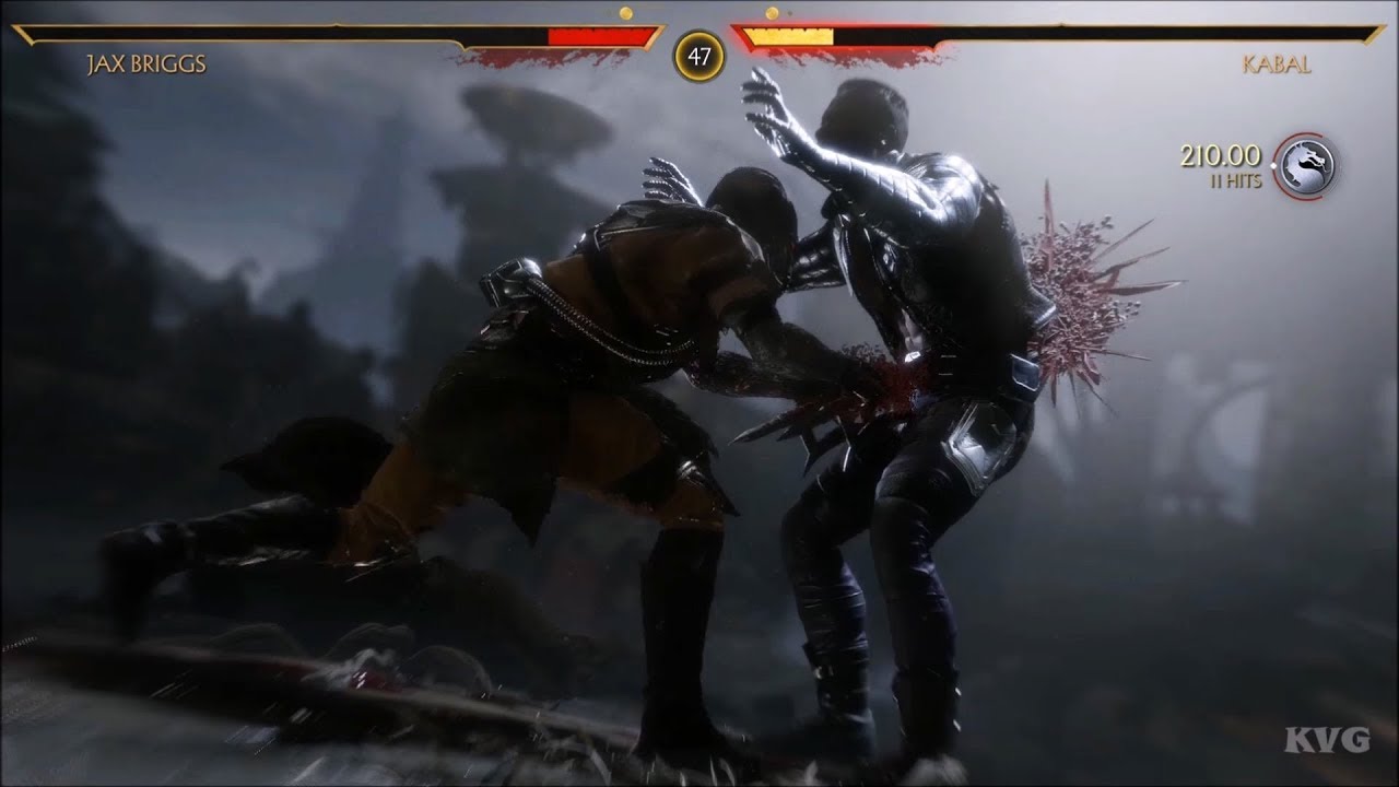 Mortal Kombat' brilha nas telas do SBA - SBA1