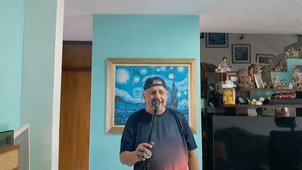 Musica Retalhos de Cetim, Benito de Paula ( Intérprete Barreto RJ Karaoke )