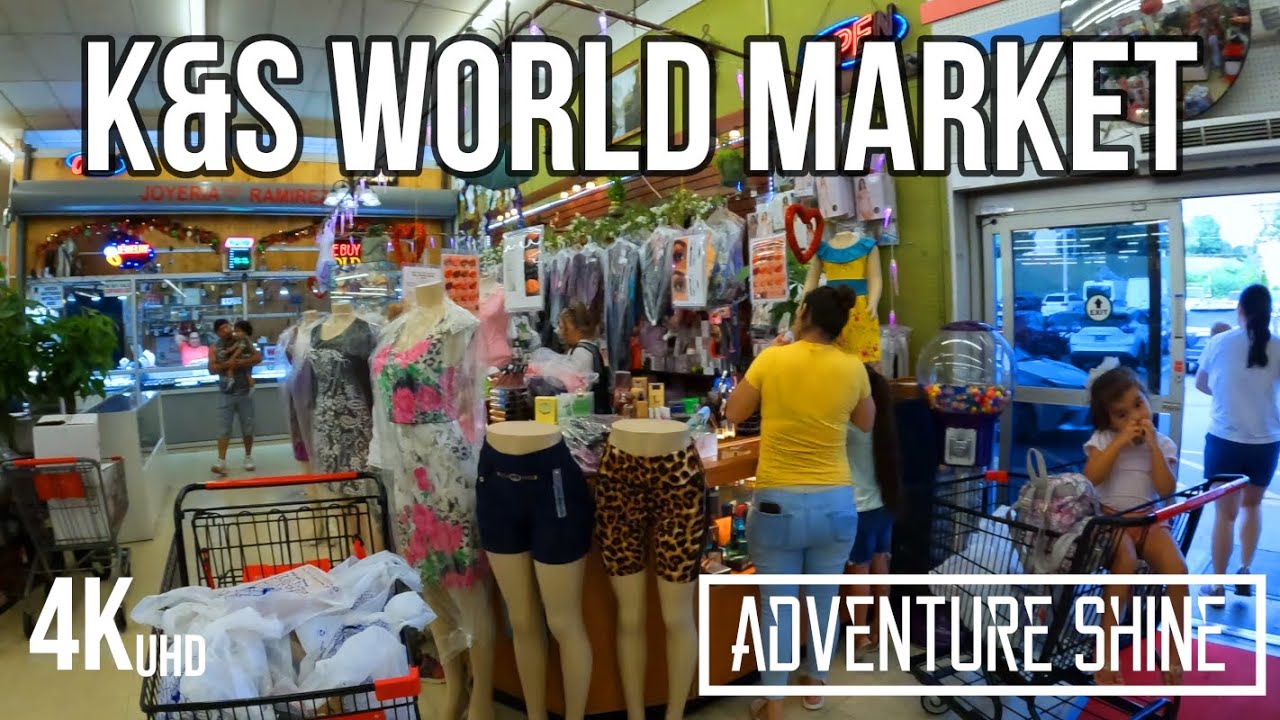 K S World Market 4K Antioch TN USA YouTube k-s-world-market-4k-antioch-tn-usa-youtube