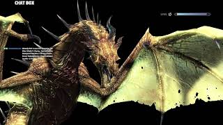 Dawnguard Storyline | Let's Try Auriel's Dream Wabbajack list | Slightly Modded (vanilla +) | Road t