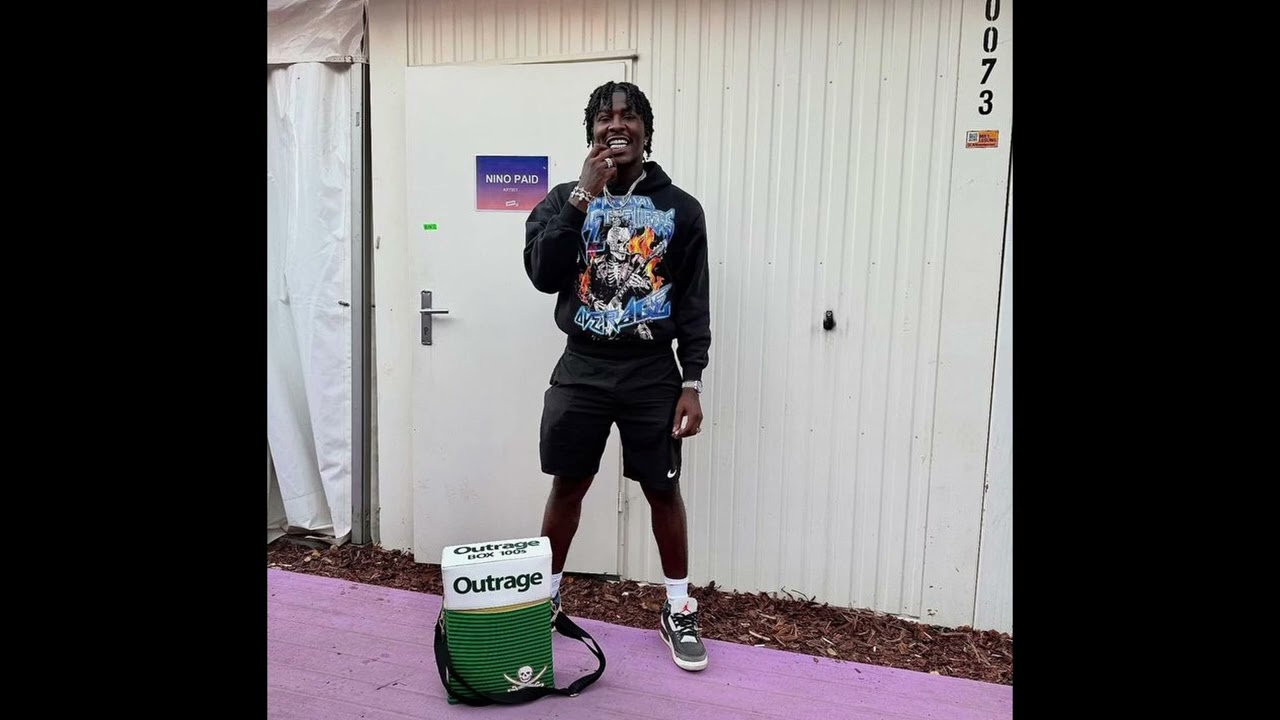 Nino Paid Type Beat - 