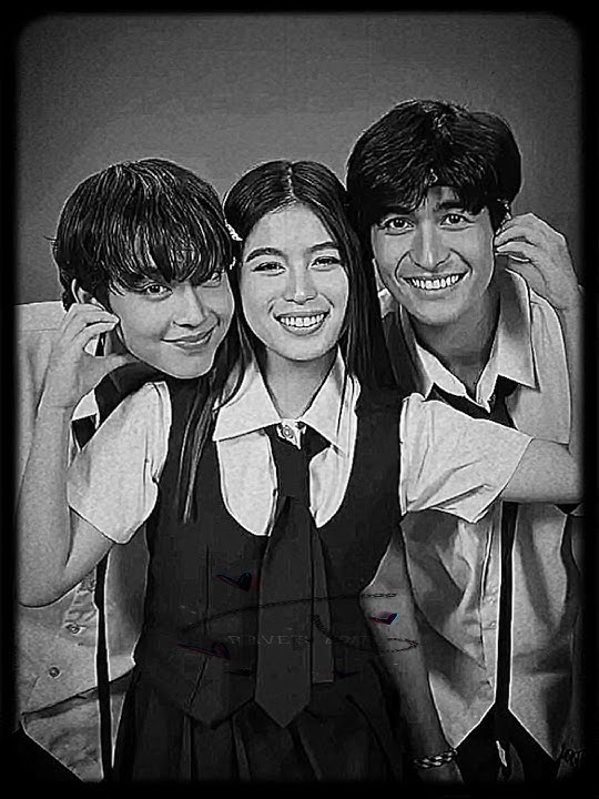 𝐋𝐎𝐕𝐄 𝐓𝐑𝐈𝐀𝐍𝐆𝐋𝐄 ♡|| 𝐑𝐀𝐕𝐄'𝐒 𝐄𝐃𝐈𝐓 ||ANG MUTYA NG SECTION E|| #angmutyangsectione #lovetriangle #trending