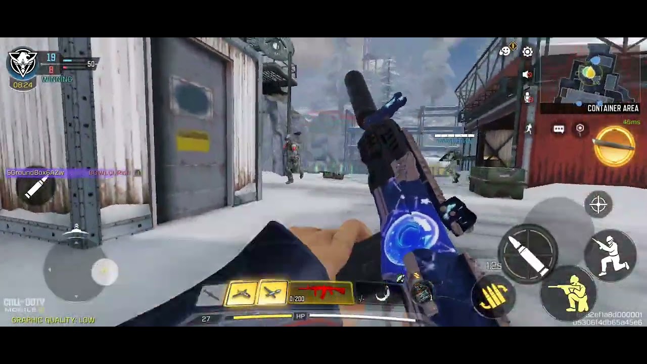 They are weak😎💪