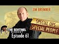 Ep 61 - SPECIAL OPS - SPECIAL PEOPLE - Jim Bremner