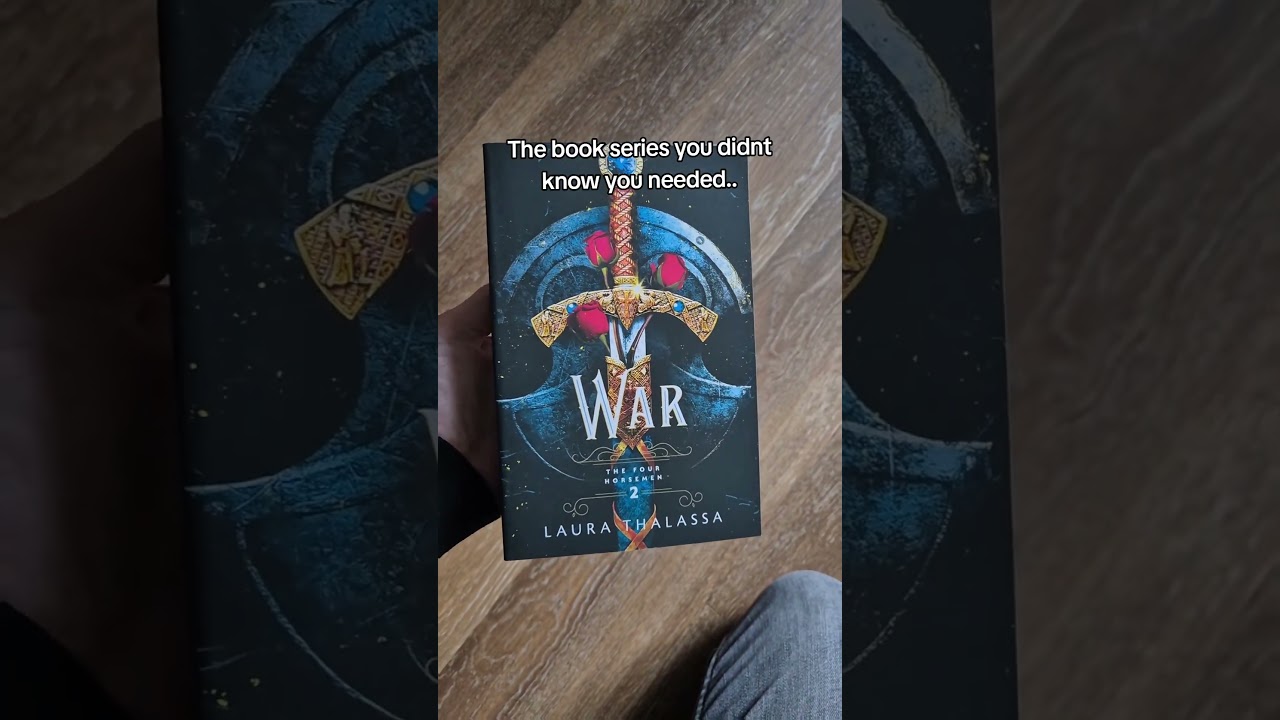 As a bookish guy, I was NOT prepared to have opinions about Pestilence and horsemen.