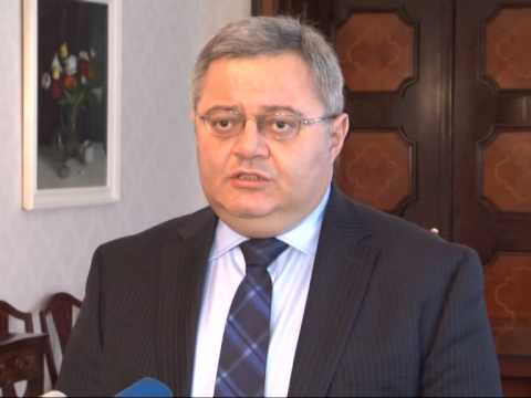 დავით უსუფაშვილმა  ესტონეთში ვიზიტი შეაფასა