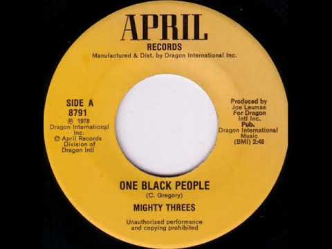 One Black People – Vinyl (LP, Compilation), 1978 [r2300312] | Discogs