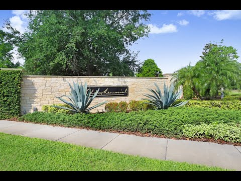 14910 Tom Fazio Court, Tampa, FL home video tour