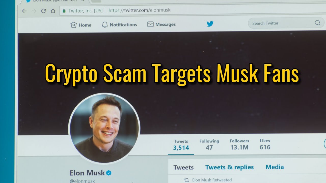 Crypto Scam Targets Elon Musk Fans | Hacker Weekly