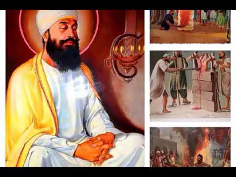 Bhai mati das ji | bhai sati das ji shaheedi #gurbani #shorts #short