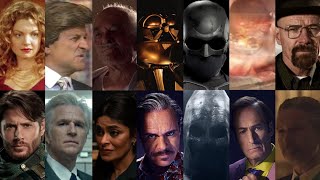 Defeats Of My Favorite Tv Villains Part 25