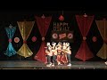 Layam ladies performance  desis around rocky hill  deepawali 2018
