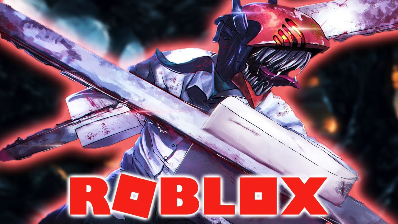NGERUSUH CUY COBAIN GAME CHAINSAWMAN DI ROBLOX Roblox Indonesia