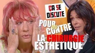 Chirurgie esthétique : elles ne sont pas d'accord ! - Ça se discute