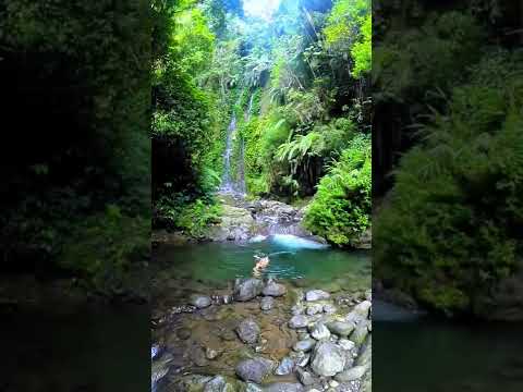 437 - MISTERI ASAL-USUL PEMANDIAN BANYU BIRU PASURUAN.