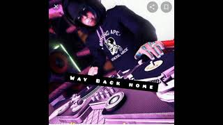 Gusty Remix - way back home ( simpel funky) vol 8 pro!!!! 2021