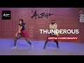 Thunderousstray kidshiphopdeepak choreographydalpha dance company