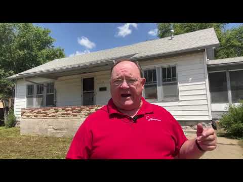 315 West 4th Street, Wellington, KS home video tour
