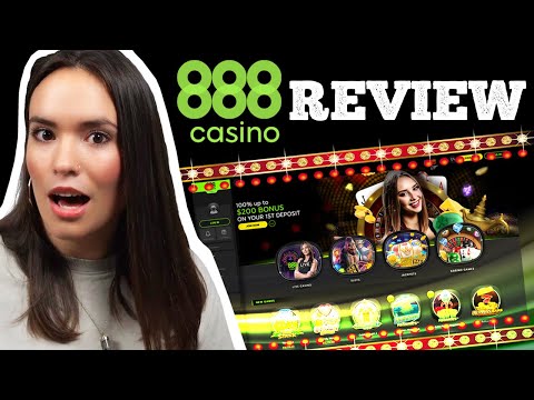 888 Casino Review: My CRAZY Experience Playing At 888Casino.com ?