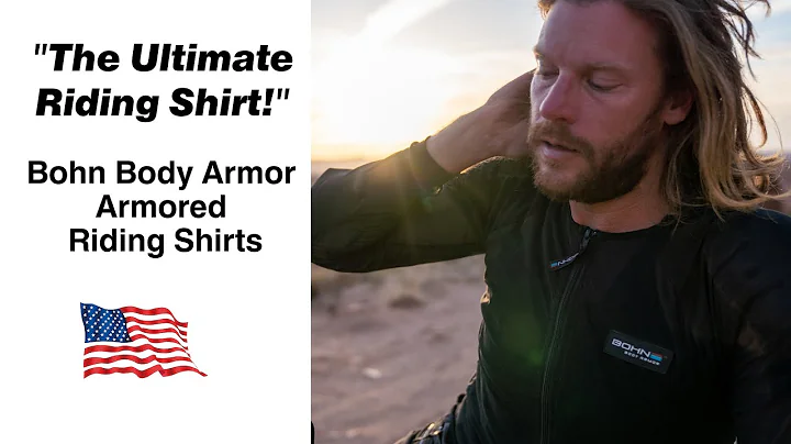 "The Ultimate Summer Riding Shirt" | Mesh Motorcyc...