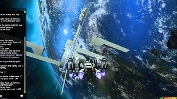 HQ Intro to Space in Entropia Universe