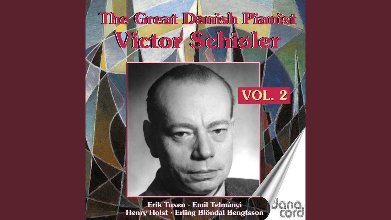 Piano Trio in B-Flat Major, D.898: III. Scherzo, Allegro