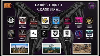 GRANT FINAL LADIES TOUR S1