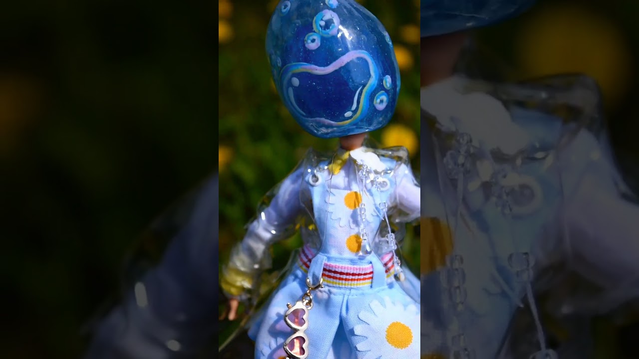 RaindropDoll*customBlythe~カスタム ブライス Custom Art Doll 
