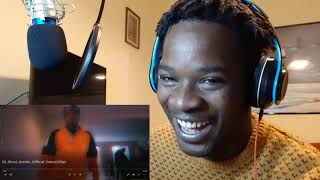 DJ_Ghost_Grindin_(Official_Video) Willy GEE Reaction