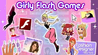 Dress Up, Kissing, and Girly Flash Games screenshot 5