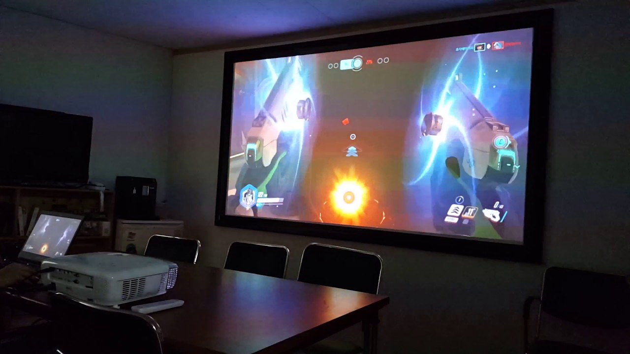 BenQ W1210ST FHD DLP Projector (Game 