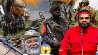 29/10/25🔥COUVRE FEU À GOMA, KIBATI ÇA BOUGE! 347 M23 TUÉS DRONE FARDC SANS PITIÉ🔥KAGAME SECOUÉðŸ˜