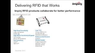 New RFID Inlays Expand Tracking Application Possibilities