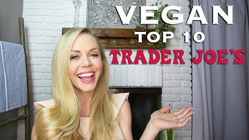 Top 10 Trader Joe