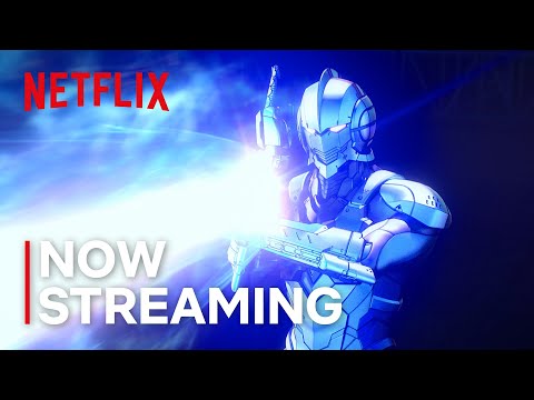 ULTRAMAN: Final Season | Now Streaming | Netflix Anime