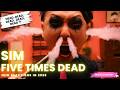 Where's My WALLET!!!! 💷 // FiVE TiMES DEAD // SiM // BRiT Reacts