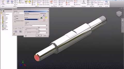 Midas Technology - AutoCAD Inventor Suite 2010 - Tolerance Tips